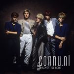 11-09-1981 Duran Duran in studio Amsterdam Photo: Govert de Roos/Connu